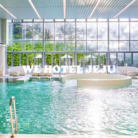 We Hotel Jeju Seogwipo Zewnętrze zdjęcie