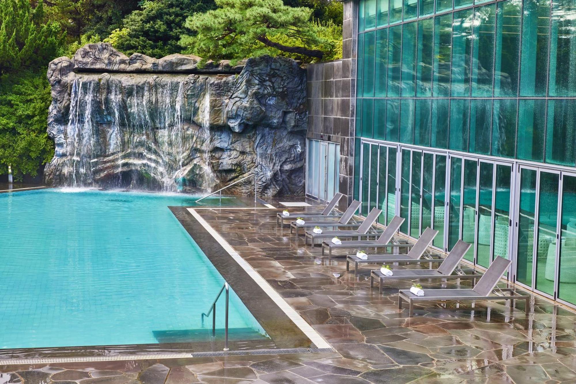 We Hotel Jeju Seogwipo Zewnętrze zdjęcie