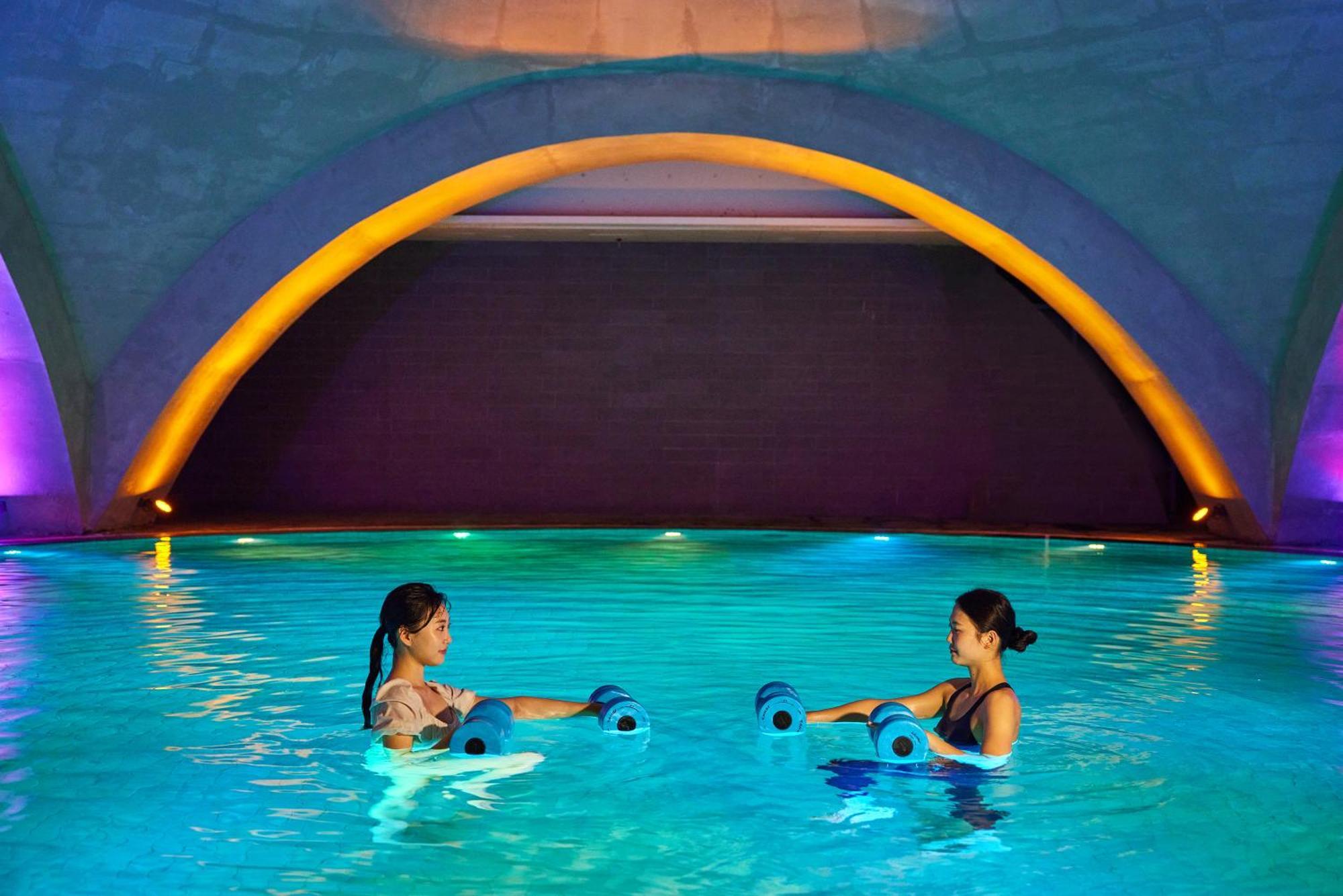 We Hotel Jeju Seogwipo Zewnętrze zdjęcie
