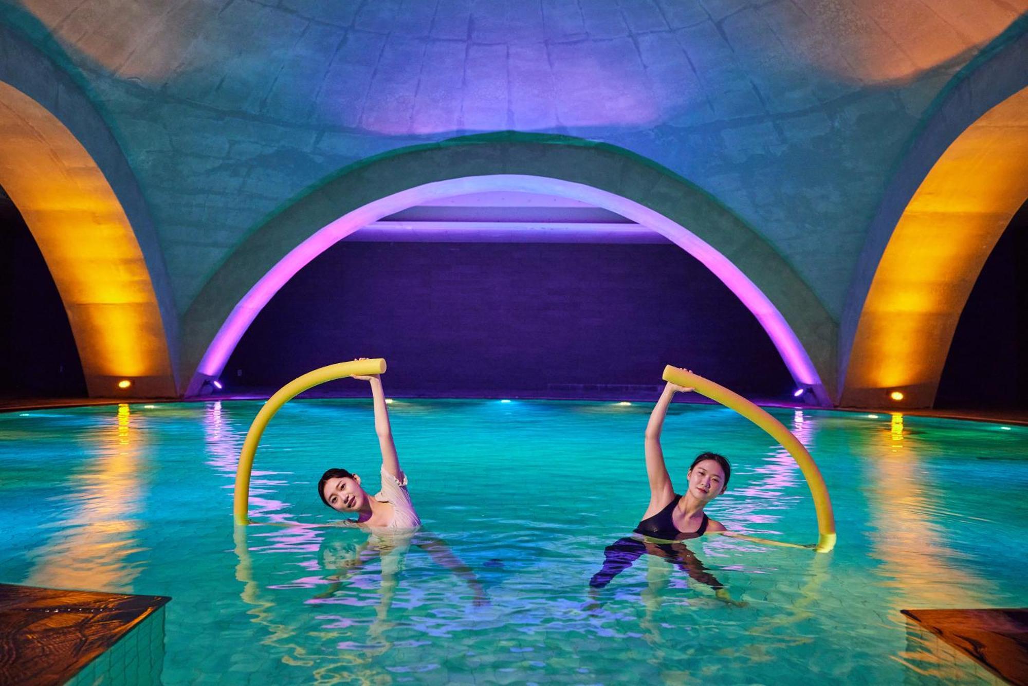 We Hotel Jeju Seogwipo Zewnętrze zdjęcie