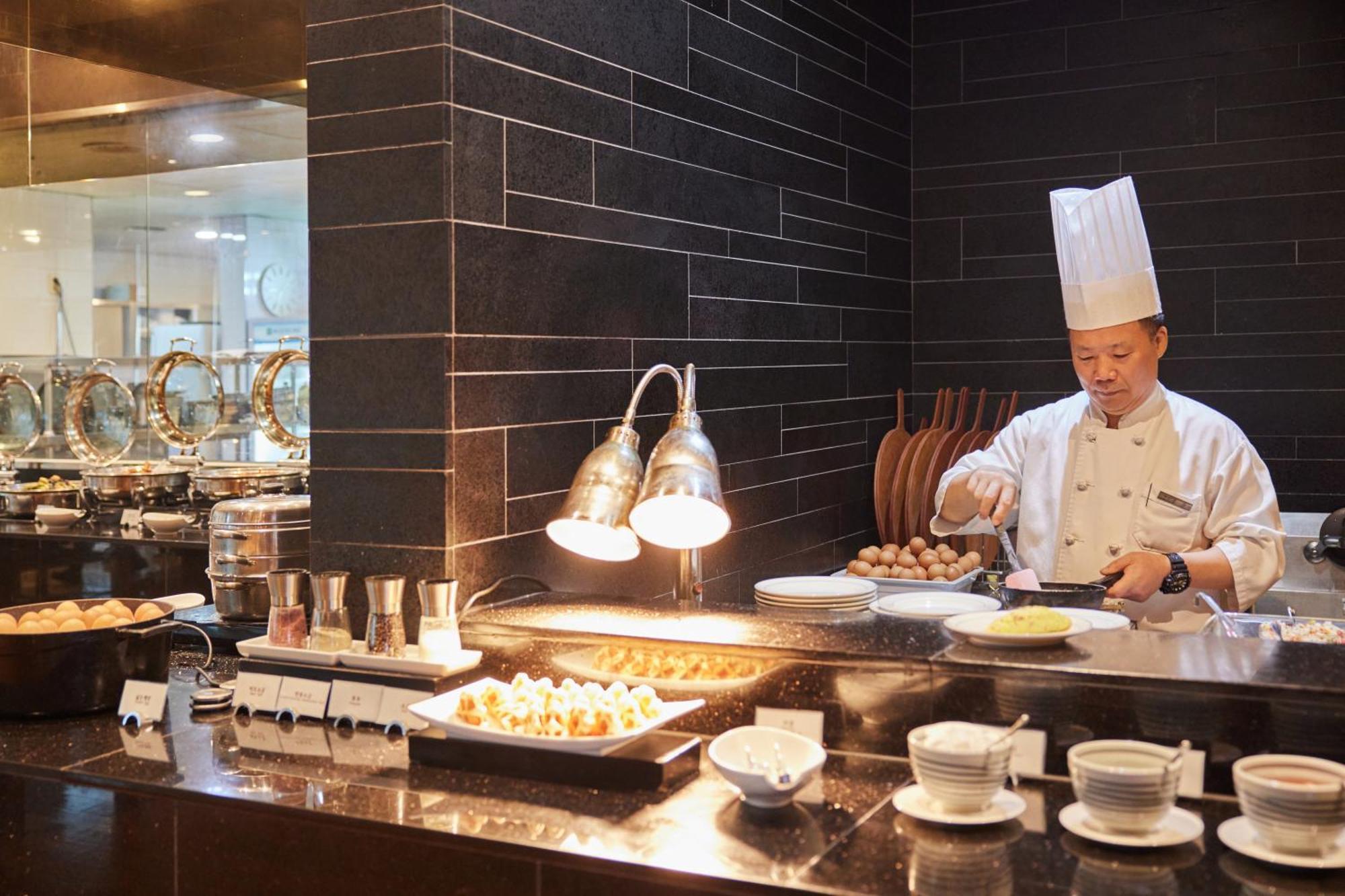 We Hotel Jeju Seogwipo Zewnętrze zdjęcie