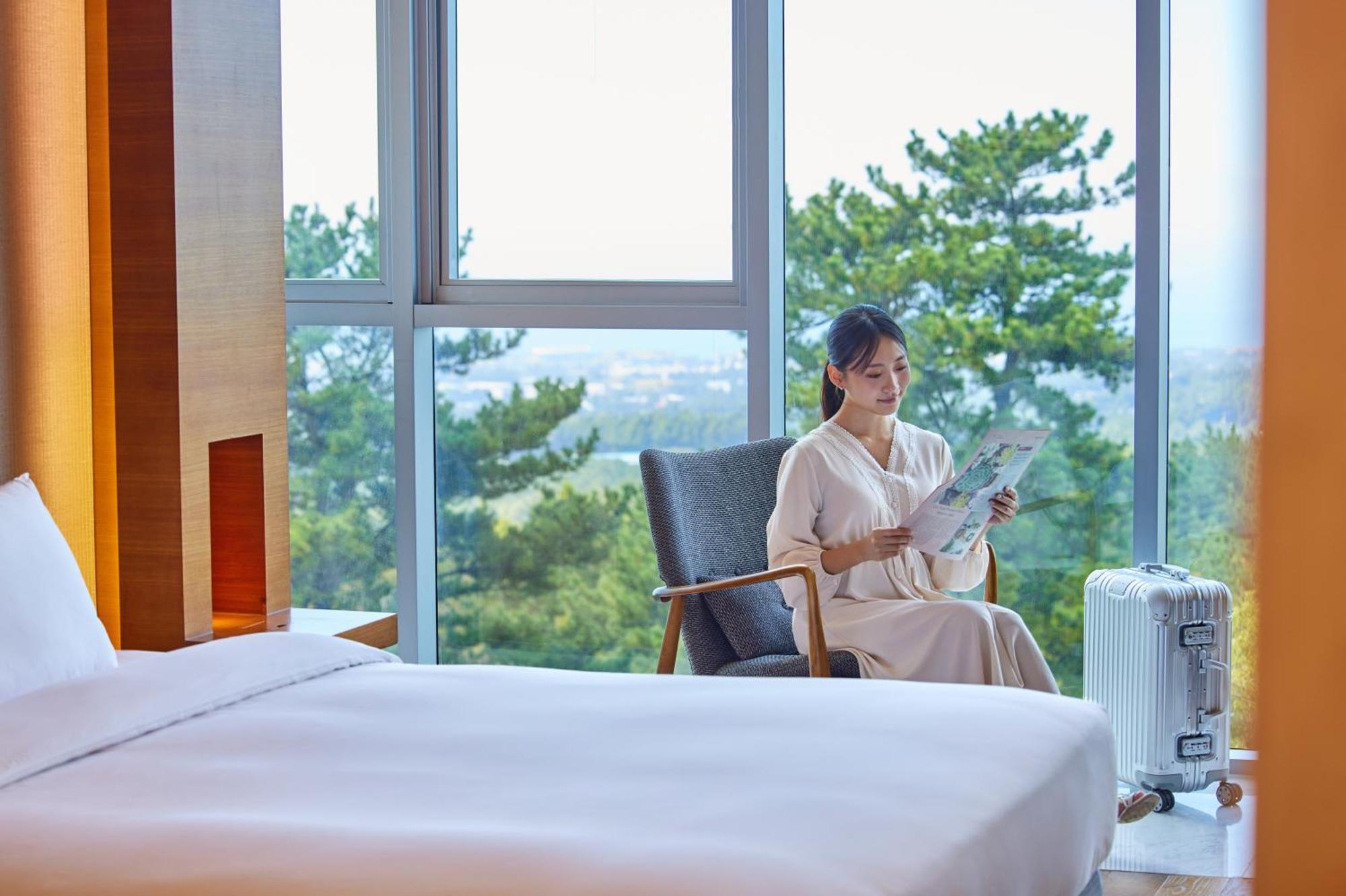 We Hotel Jeju Seogwipo Zewnętrze zdjęcie