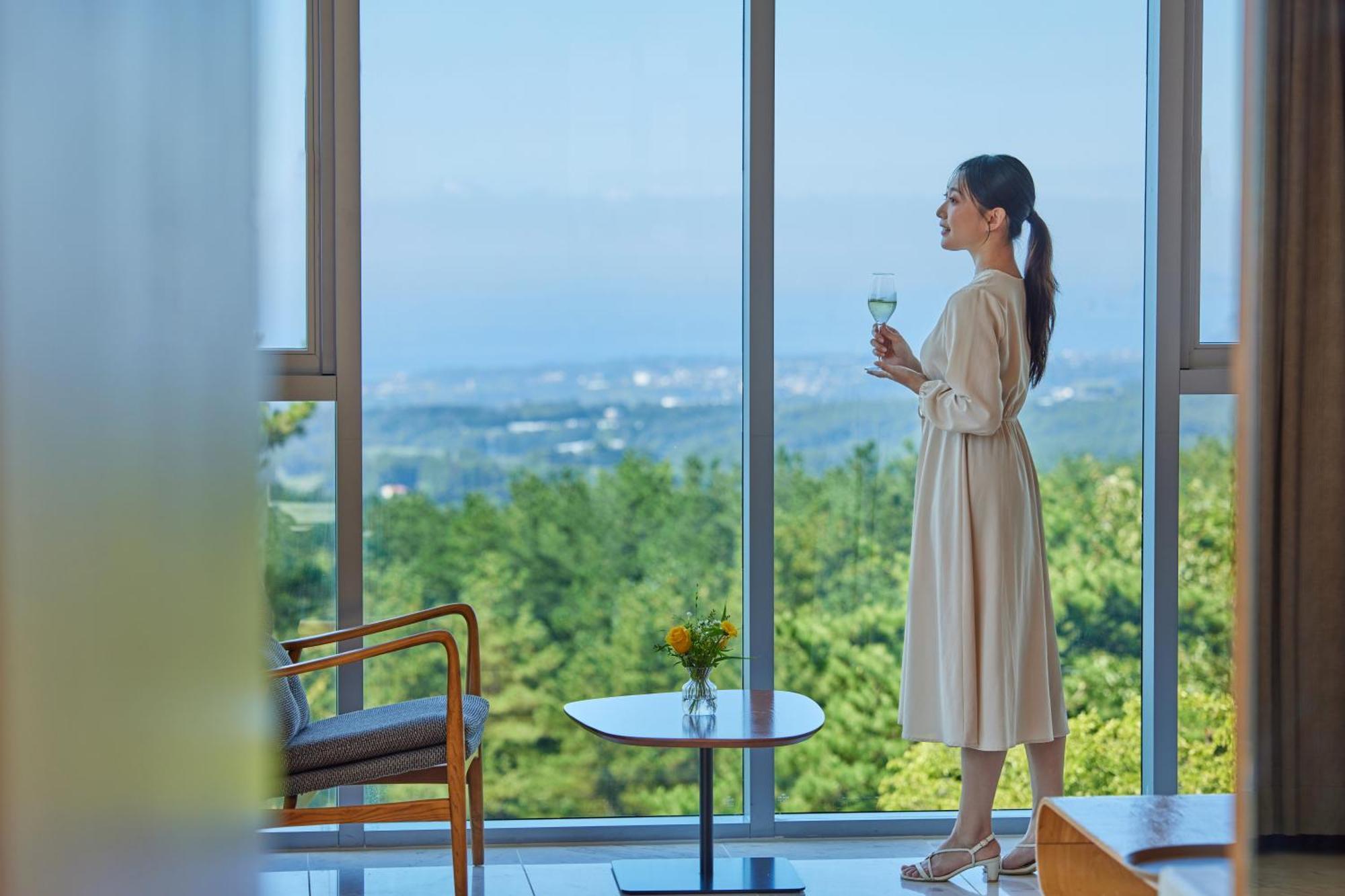 We Hotel Jeju Seogwipo Zewnętrze zdjęcie