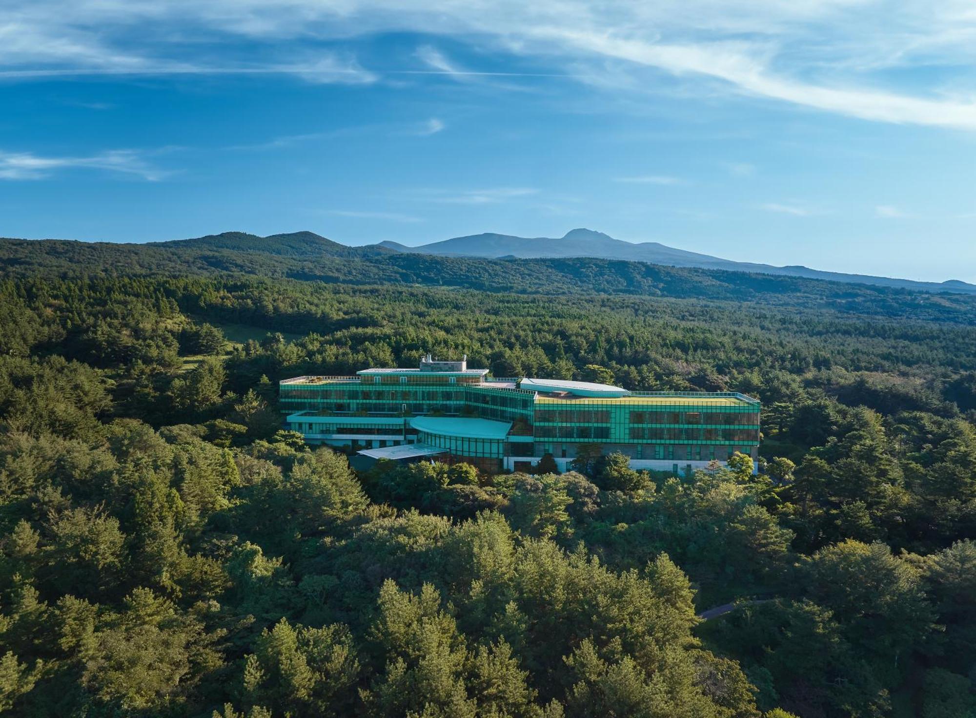We Hotel Jeju Seogwipo Zewnętrze zdjęcie