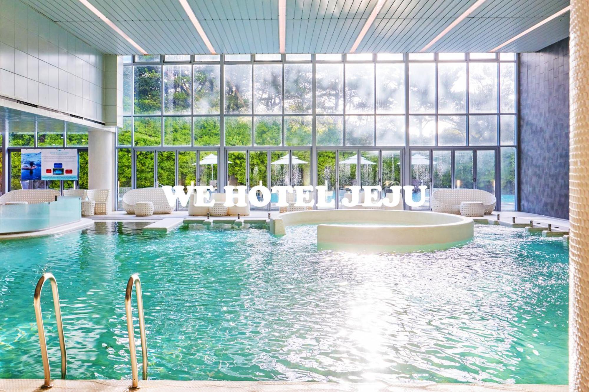 We Hotel Jeju Seogwipo Zewnętrze zdjęcie